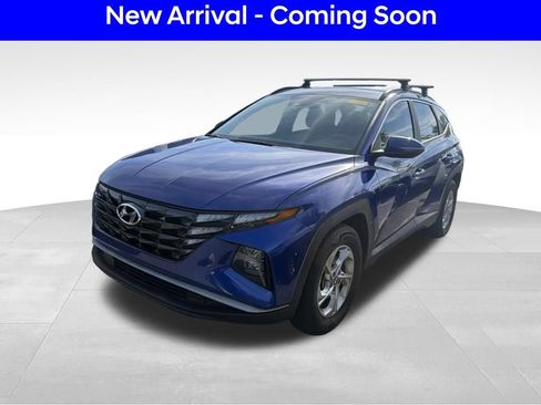 Certified 2022 Hyundai Tucson SEL FWD image 2