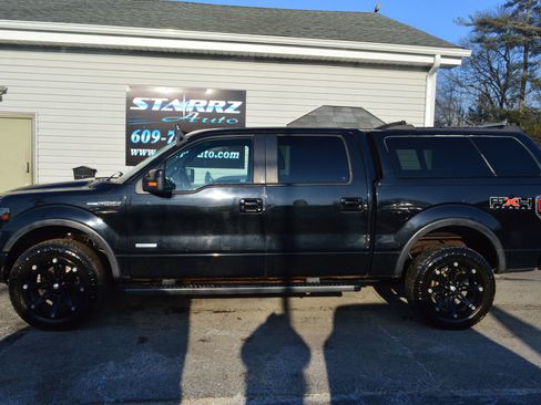 Used 2011 Ford F150 FX4 w/ FX Luxury Pkg image 2