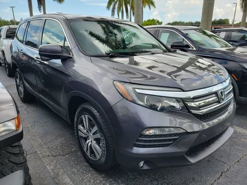 Used 2017 Honda Pilot EX-L image 2