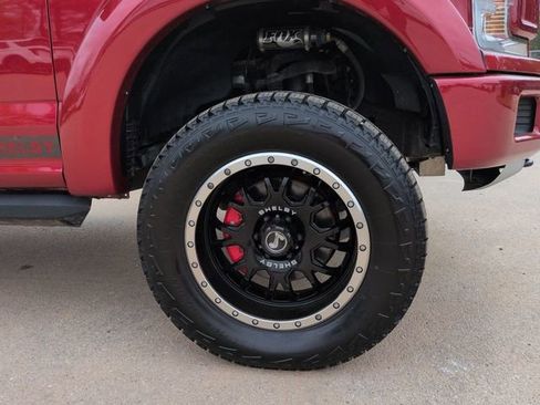 Used 2020 Ford F150 Lariat w/ Equipment Group 502A Luxury image 12