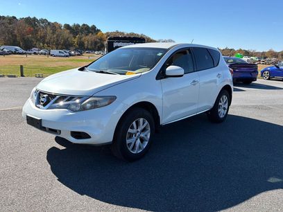 Used 2011 Nissan Murano S