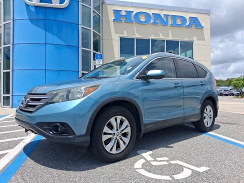 Used 2014 Honda CR-V EX-L image 1