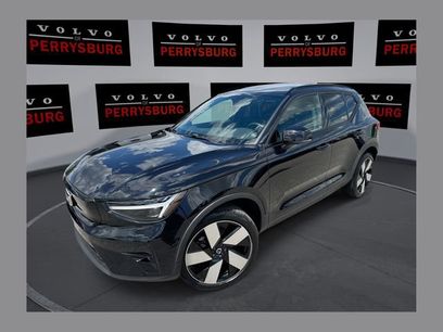 Used 2023 Volvo XC40 Recharge Ultimate w/ Protection Package Premier