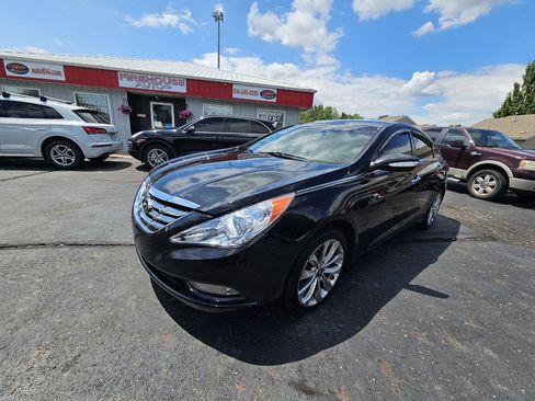 Used 2011 Hyundai Sonata Limited w/ Navigation Pkg 5 FWD image 2