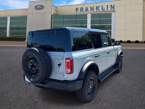 New 2026 Ford Bronco Big Bend AWD/4WD image 7
