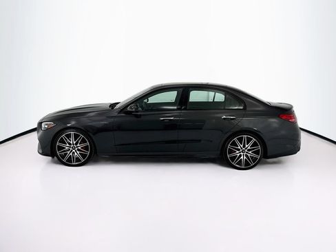 Certified 2026 Mercedes-Benz C 43 AMG 4MATIC Sedan image 8