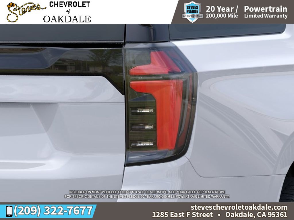 New 2027 Chevrolet Suburban LS RWD image 11