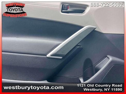 Used 2026 Toyota Corolla Cross LE w/ Cold Weather Package AWD/4WD image 16