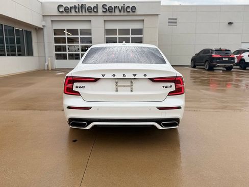 Used 2019 Volvo S60 T6 R-Design AWD/4WD image 4