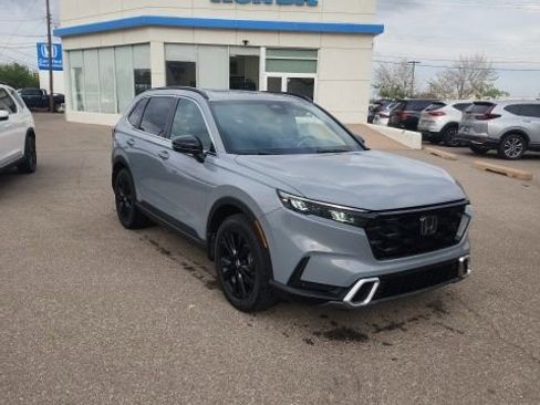 Certified 2023 Honda CR-V Sport Touring image 1