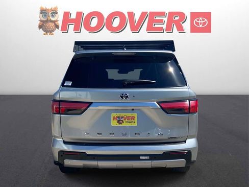 Used 2026 Toyota Sequoia Capstone AWD/4WD image 5