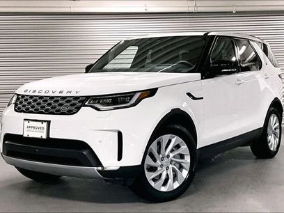 Certified 2025 Land Rover Discovery S