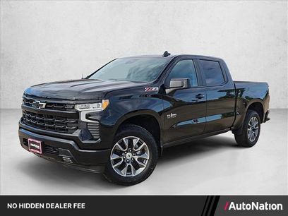 New 2026 Chevrolet Silverado 1500 RST