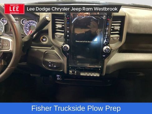 New 2026 RAM 2500 Tradesman AWD/4WD image 11
