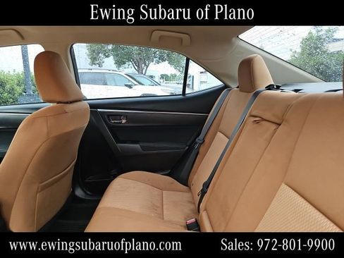 Used 2016 Toyota Corolla LE FWD image 7