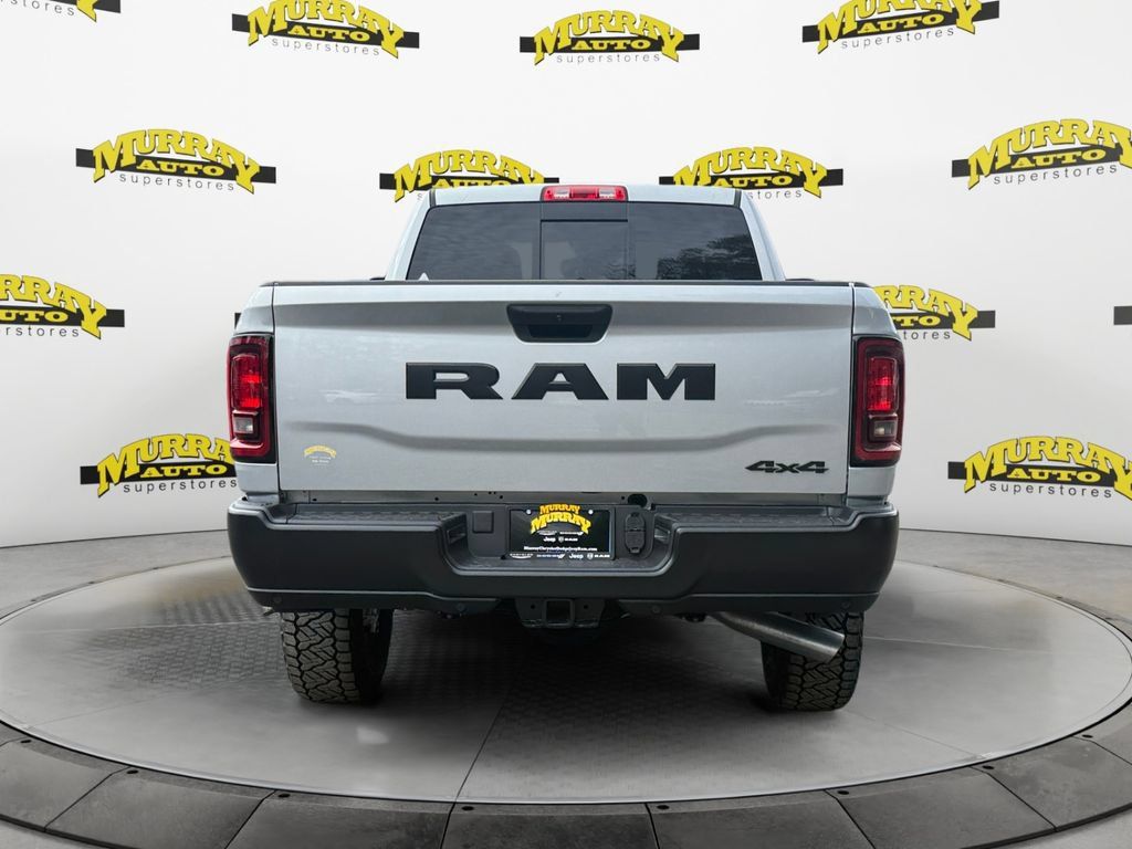 New 2026 RAM 2500 Tradesman AWD/4WD image 4
