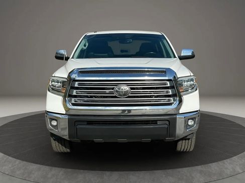 Used 2018 Toyota Tundra Limited w/ Limited Premium Package image 2