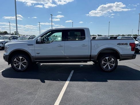 Used 2019 Ford F150 King Ranch w/ Equipment Group 601A Luxury AWD/4WD image 8