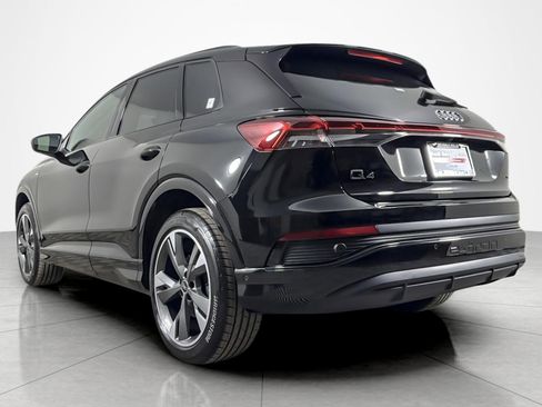 Certified 2024 Audi Q4 e-tron Prestige w/ Black Optic Package image 3