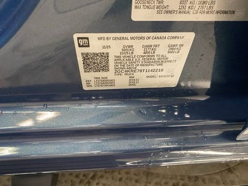 New 2026 Chevrolet Silverado 2500 High Country w/ Z71 Off-Road Package image 32