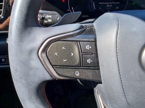 Used 2022 Lexus NX 350h AWD image 26