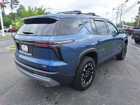 Used 2026 Chevrolet Traverse Z71 w/ Driver Confidence Package AWD/4WD image 7