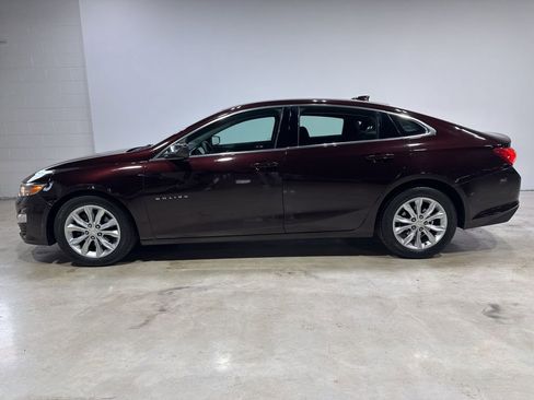 Used 2020 Chevrolet Malibu LT image 4