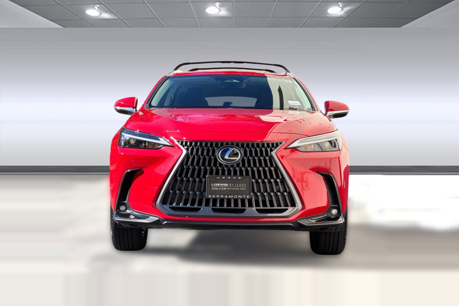 Certified 2025 Lexus NX 250 FWD image 5