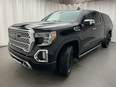 Certified 2021 GMC Sierra 1500 Denali w/ Denali Ultimate Package image 44