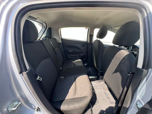 Used 2024 Mitsubishi Mirage ES FWD image 11