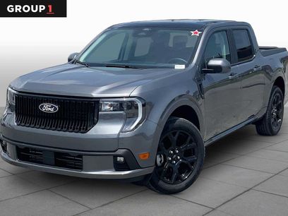 New 2026 Ford Maverick Lobo