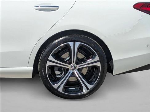 New 2026 Mercedes-Benz C 300 Sedan image 9