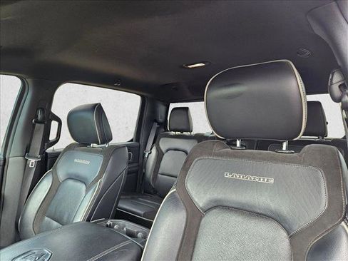 Used 2023 RAM 1500 Laramie RWD image 11