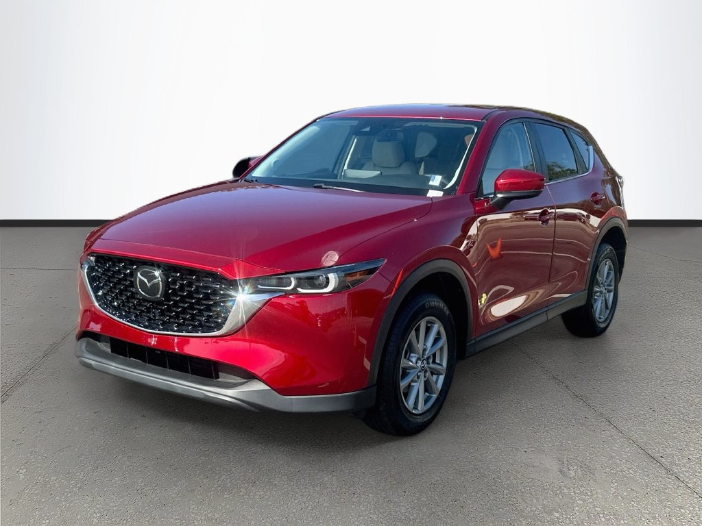 Used 2023 MAZDA CX-5 AWD 2.5 S w/ Select Package image 3