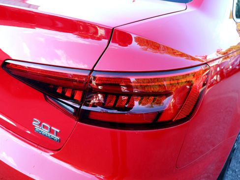 Used 2017 Audi A4 2.0T Premium Plus w/ Premium Plus Package image 9