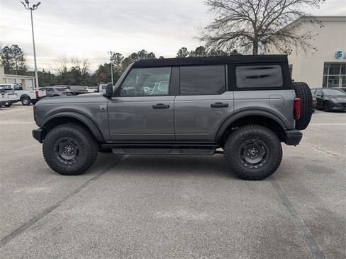 New 2025 Ford Bronco Big Bend w/ Black Diamond Package image 6