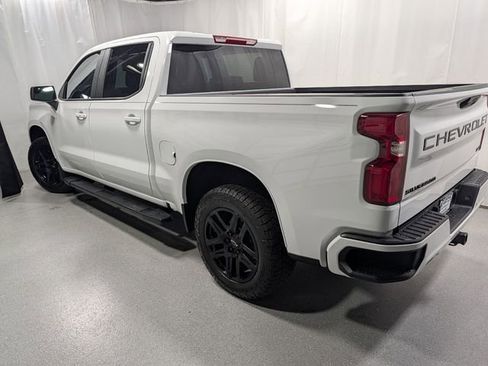 Used 2026 Chevrolet Silverado 1500 RST w/ Z71 Off-Road Package image 10