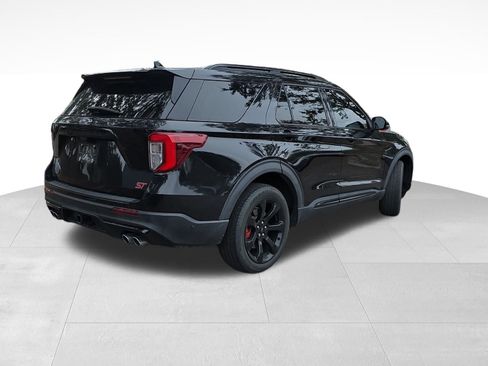 Used 2020 Ford Explorer ST w/ ST Street Pack image 6