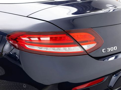 Used 2023 Mercedes-Benz C 300 4MATIC Cabriolet w/ AMG Line image 52