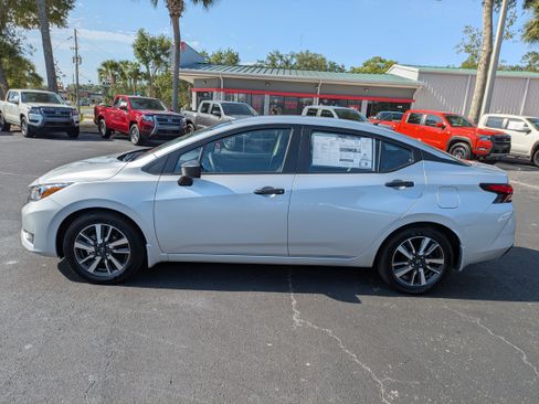 New 2025 Nissan Versa S w/ S Plus Package image 7