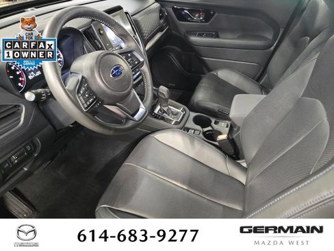 Used 2025 Subaru Forester Limited w/ Popular Package #2 AWD/4WD image 18
