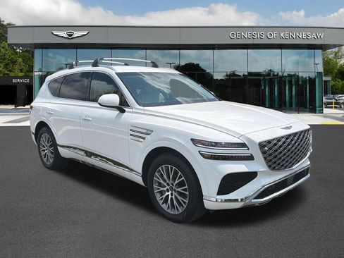 Used 2026 Genesis GV80 2.5T AWD/4WD image 1