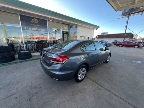 Used 2013 Honda Civic LX image 6