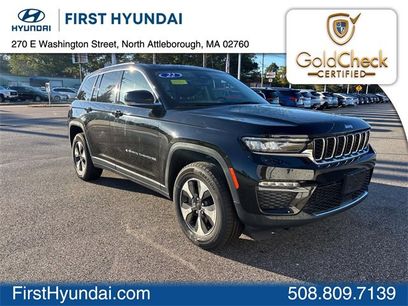 Used 2022 Jeep Grand Cherokee Limited 4xe
