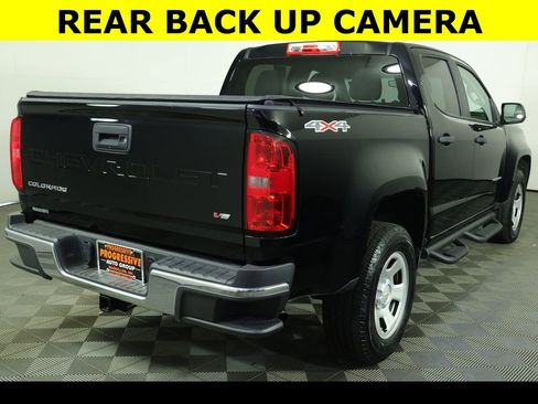 Used 2022 Chevrolet Colorado W/T w/ WT Convenience Package image 9
