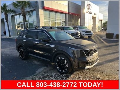 Used 2025 Kia Sorento SX