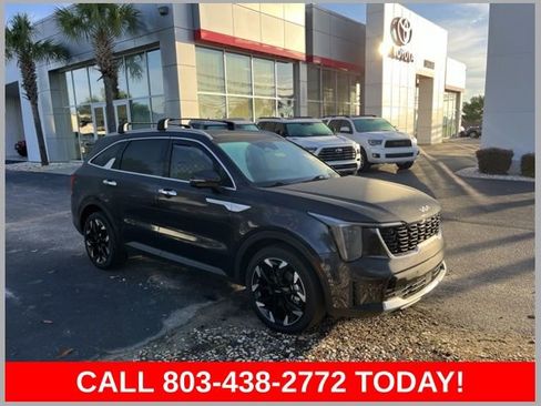 Used 2025 Kia Sorento SX FWD image 1