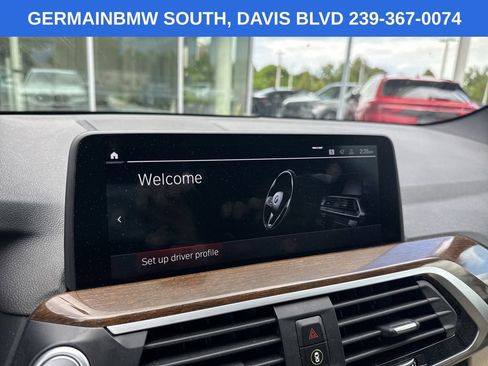 Used 2021 BMW X3 xDrive30i w/ Premium Package AWD/4WD image 18