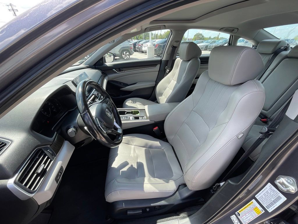 Used 2020 Honda Accord EX-L image 19