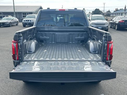 New 2026 Ford F150 Lariat w/ Equipment Group 501A Mid AWD/4WD image 9